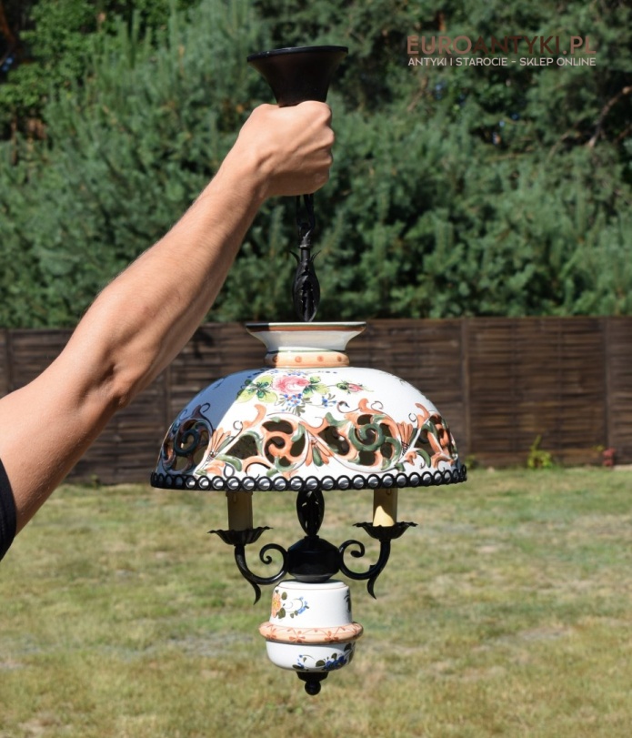 rustykalna lampa kuchenna rustykalna lampa kuchenna